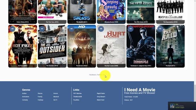 Top 5 Movie & TV Streaming Sites смотреть онлайн
