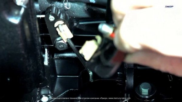 Доработка двухтактных моторов Mercury 40/50 л. с.