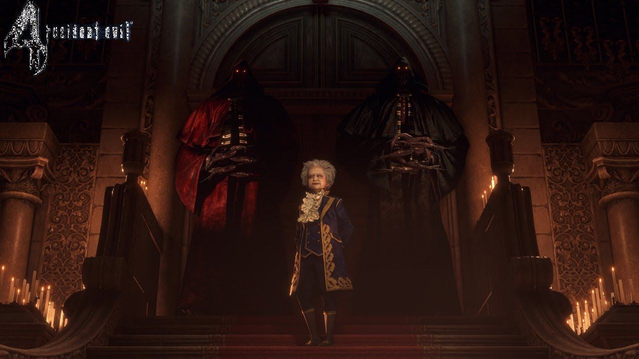 Resident Evil 4 Remake ◉ Прохождение ►5 Замок Рамона Салазара.