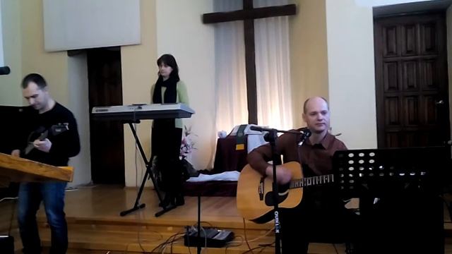 Прославление церкви "Открытая дверь" - Ранним утром смотреть онлайн