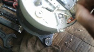 Смазка подшипников генератор.