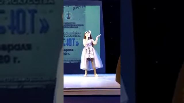 Соловьёва Есения-песня 