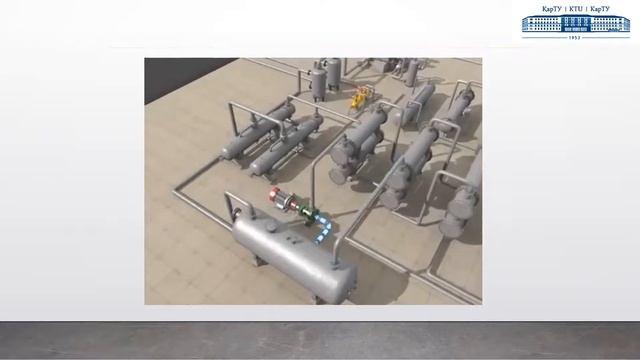 бакалавриат Логистика 3 Логистика трубопроводного транспорта 8 Подготовка газа к транспортировке смотреть онлайн