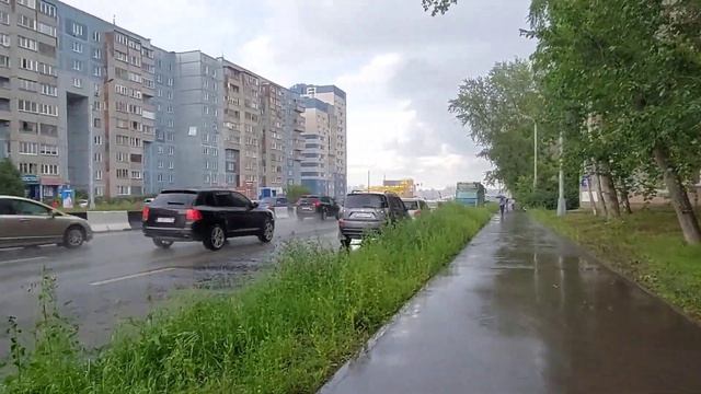 НОВОСИБИРСК 22.07.22/НЕПОГОДА ОПЯТЬ ПРЕПОДНЕСЛА ОЧЕРЕДНОЙ НЕПРИЯТНЫЙ СЮРПРИЗ/ ЛИВЕНЬ ЗАСТАЛ ВРАСПЛО смотреть онлайн