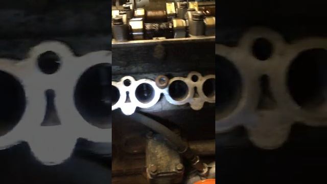 Холодная обкатка ЗМЗ 405 смотреть онлайн