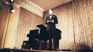 Алексей Некрасов -Лиловый негр