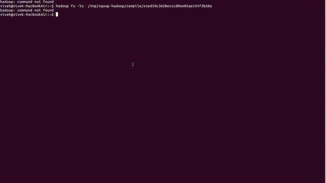 Apache sqoop job|How to create job in sqoop смотреть онлайн