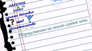 КАК ОТЛИЧИТЬ КРАТКОЕ ПРИЛАГАТЕЛЬНОЕ ОТ НАРЕЧИЯ
