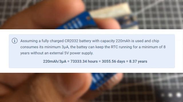 DS3231 RTC in 12 Hour Format - Arduino смотреть онлайн