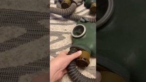 Полный обзор противогаза ГП-4У