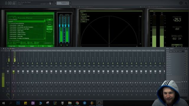 fl studio запись голоса смотреть онлайн