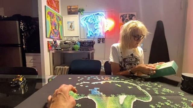 NYC LIVE Broccoli Puzzle Build June 6, 2022 смотреть онлайн