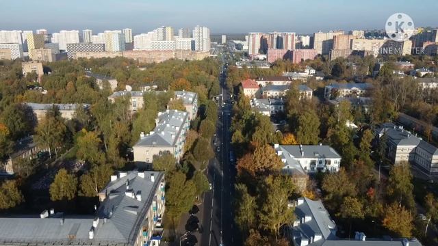 ул.Мира, Мытищи.