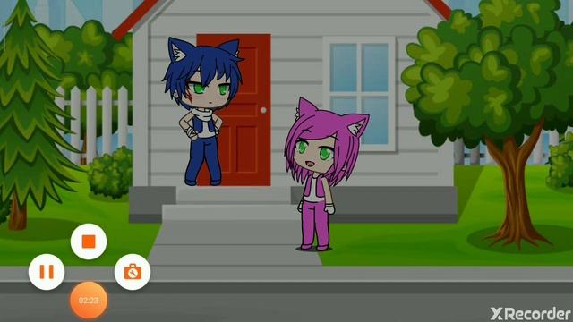 Соник бум гача лайф 1 серия смотреть онлайн