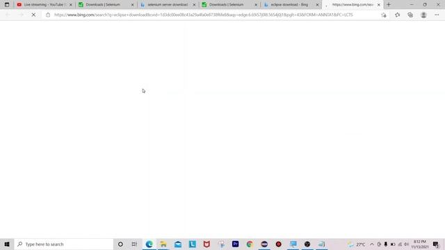 Downloading and Configuring Selenium WebDriver and Maven | How to create Maven Project in eclipse смотреть онлайн