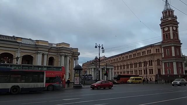 Петербург. Гостиный Двор смотреть онлайн