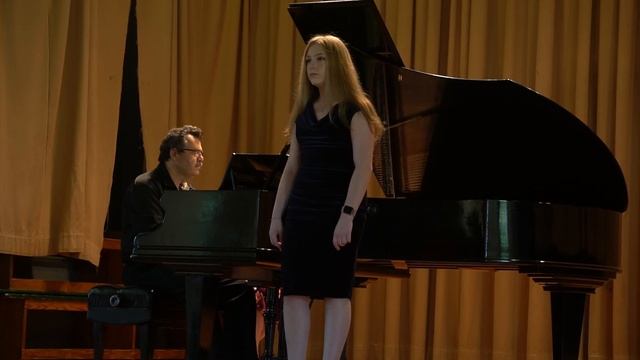 "Сон". С. Рахманинов, А. Плещеев. / A Dream, Op. 8 #2. S. Rachmaninoff (1873 - 1943) смотреть онлайн