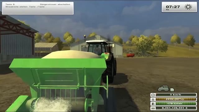 LS 2013 Mod Vorstellung / Test - [German] RCW 3 V 1.0 смотреть онлайн