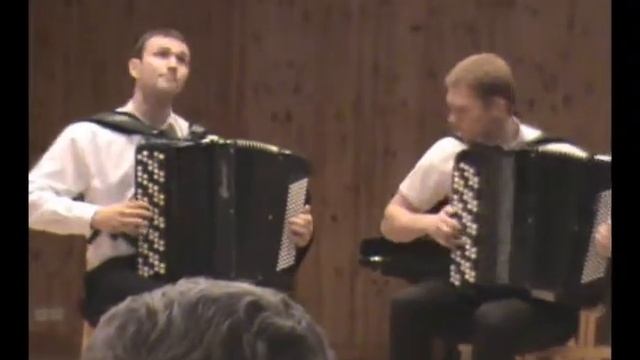 Richard Galliano Tango pour Claude .wmv смотреть онлайн