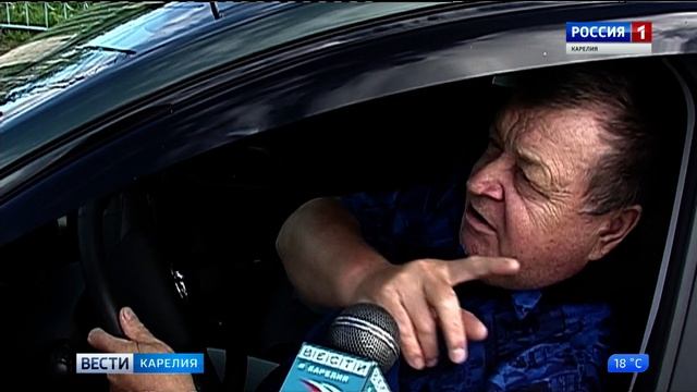 Без внимания остался один из самых проблемных участков дороги смотреть онлайн