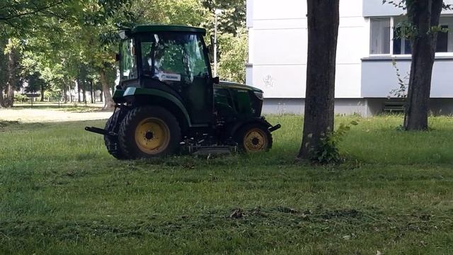 Город Йонава. Сенокос смотреть онлайн