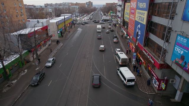 В Самаре 27 ноября перенесли автобусные остановки от ТЦ "АВРОРА" смотреть онлайн