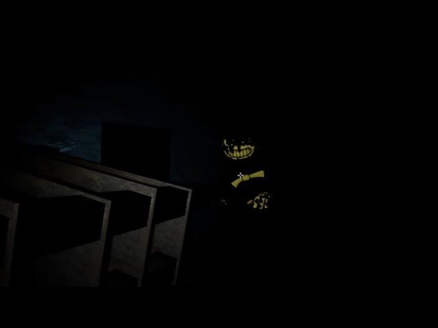 Bendy and the lost unit/fan game bendy смотреть онлайн