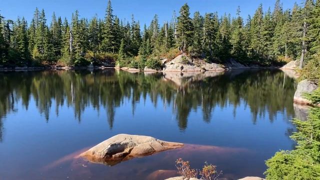 Amazing Views of Vancouver, BC | Eagle Bluffs Trail Guide and Review | Cypress Mountain смотреть онлайн