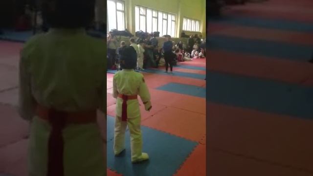Центр Каратэ Астана Окей Арлан смотреть онлайн