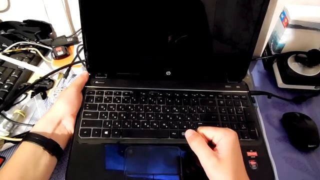 НЕ ВКЛЮЧАЕТСЯ НОУТБУК? БЫСТРОЕ РЕШЕНИЕ ПРОБЛЕМЫ!