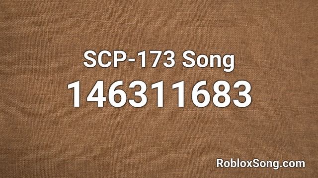 SCP-173 Song Roblox ID - Roblox Music Code смотреть онлайн