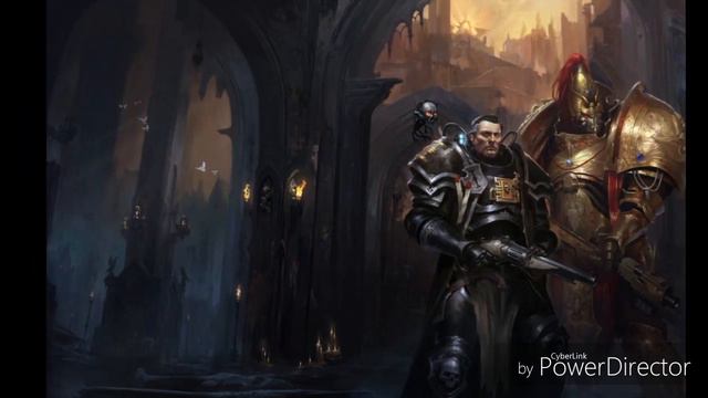 HMKids - Legio Custodes (Adeptus Custodes)