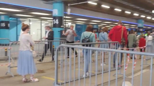 Торжественное открытие IKEA! Екатеринбург, открытие маказина Икея. (5.08.20) смотреть онлайн