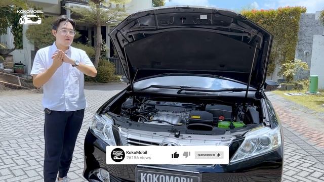 CAMRY 11TH MASIH JALAN 59RB KM DIJUAL!! смотреть онлайн