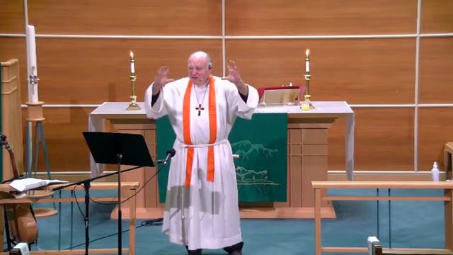 Worship 2021 08 22 Ephesians 7