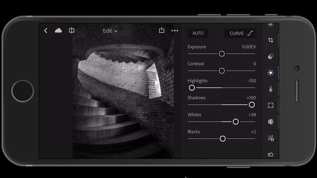Lightroom Mobile Tutorial: HDR Capture Mode смотреть онлайн