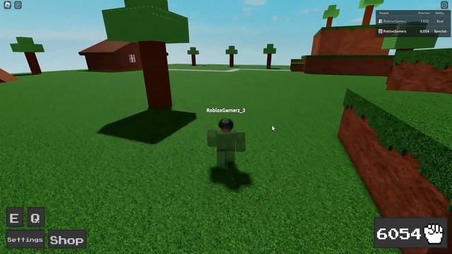 ALL SECRET ABILITIES IN ABILITY WARS 2023 | ROBLOX