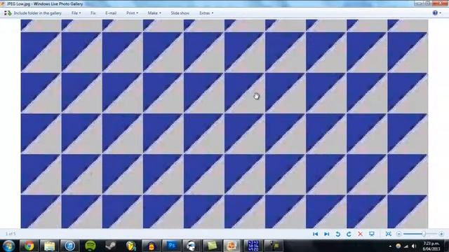 Glitch Art Tutorial - File Types смотреть онлайн