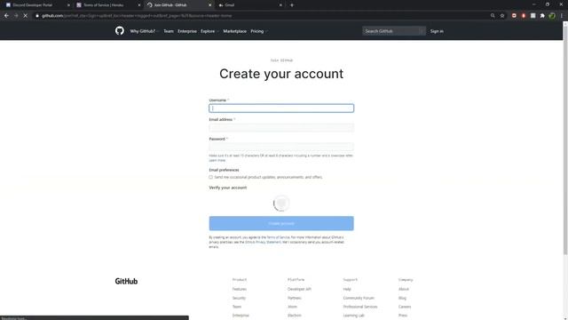 How To Make A Discord Bot.py And Host 24/7 смотреть онлайн