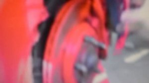 Накладки на суппорта Brembo caliper cover