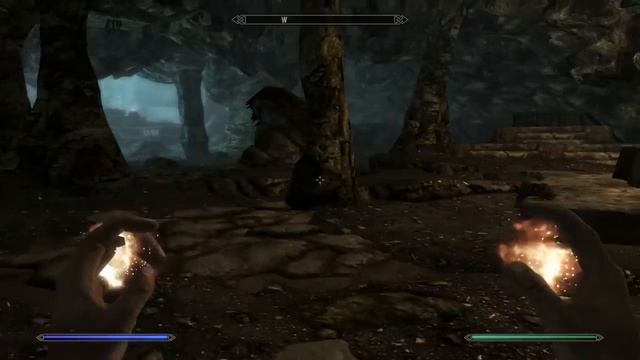 Elder Scrolls V: Skyrim - Dungeon Fun! #6 смотреть онлайн