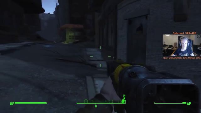 Fallout 4 Walkthrough Gameplay Part 9 - Diamond City смотреть онлайн
