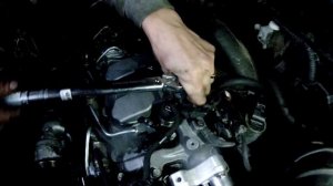 Hyundai Santa Fe 2nd gen дымит. Сборка, нашли причину. Часть 3