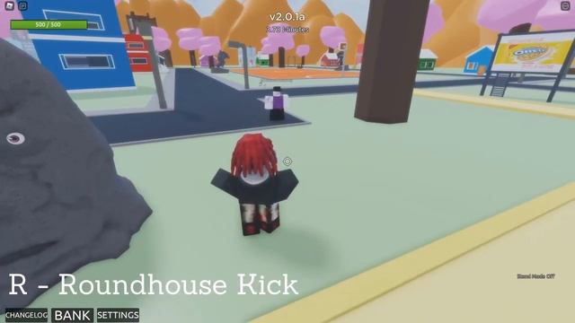 CLOWN'S WORLD (CUSTOM STAND) | A Bizarre Storm (Roblox) смотреть онлайн