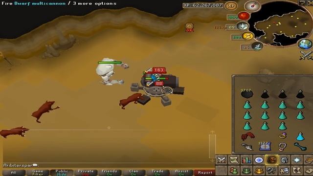 Slayer guide: Hellhounds task смотреть онлайн