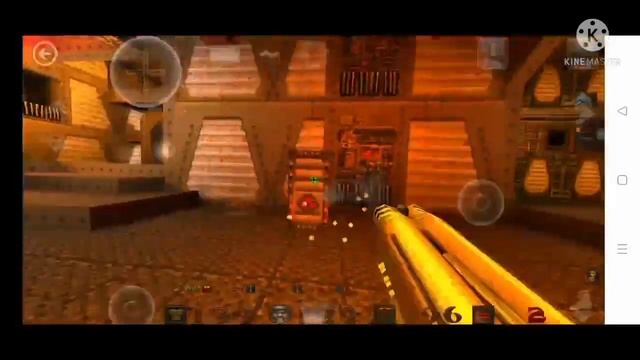 Quake 1.5 quad touch android gameplay смотреть онлайн