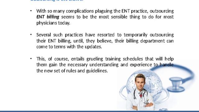 How Outsourcing ENT Billing can Help Your Practice смотреть онлайн