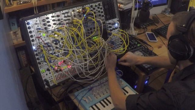 Modular Jam Session 2/14/17 "Bathysphere" смотреть онлайн