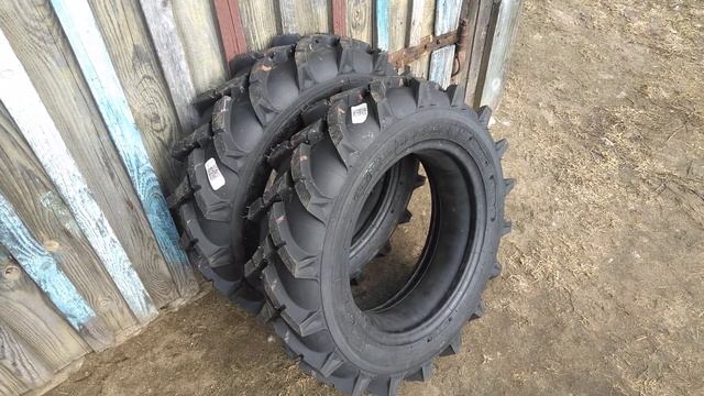 Шины ф-Бел 7.50-16 Белшина на мотоблок мотор сич. смотреть онлайн