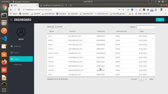 Mini Project in Core PHP Part #8 смотреть онлайн